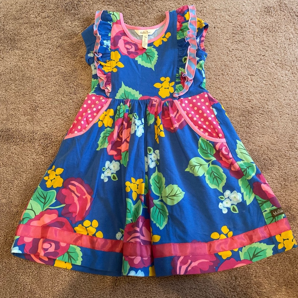Matilda Jane Size 6 dress